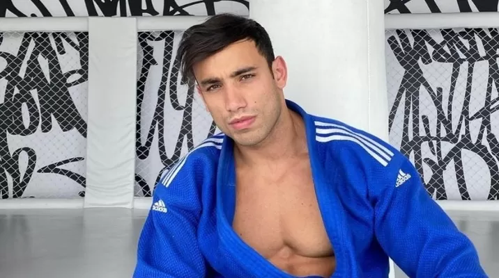 Said Palao representará al país en Campeonato Panamericano de Judo. Said Palao representará al país en Campeonato Panamericano de Judo.