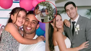 La pequeña Caetana destacó las cualidades de su madre y de Manolo Rodríguez / IG: @alezambranoldm