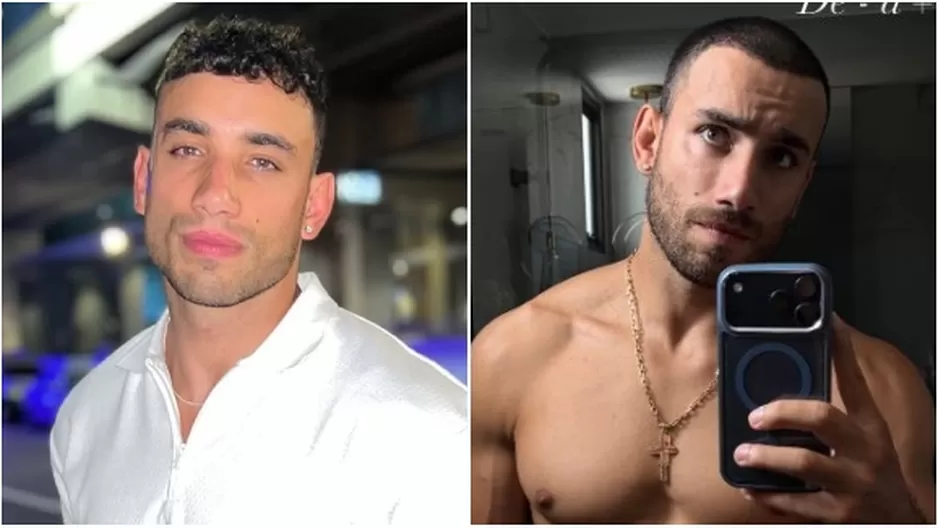 Said Palao encendió las redes con sensual publicación semidesnudo / Instagram Said Palao encendió las redes con sensual publicación semidesnudo / Instagram