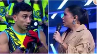 Said Palao enfrentó a Katia Palma tras cambiarlo por Leandro