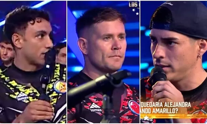 Said Palao defendió a Pancho Rodríguez de Piero Arenas