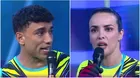 Said Palao enfurece con Rosángela Espinoza por Patricio Parodi