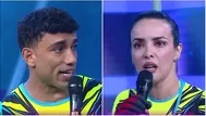 Said Palao enfurece con Rosángela Espinoza por Patricio Parodi