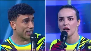 Said Palao explota y tilda de "mala leche" y "echadora" a Rosángela Espinoza tras criticar a Patricio Parodi / AméricaTV