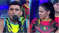 Said Palao enfurece tras supuesta "ayuda" a Raysa Ortiz en juego
