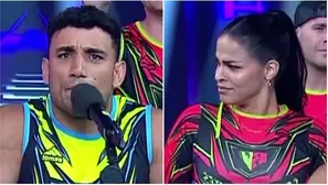 Said Palao enfurece tras supuesta "ayuda" a Raysa Ortiz durante la competencia / AméricaTV
