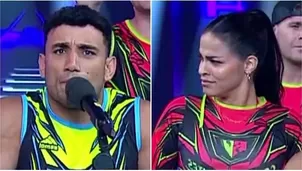 Said Palao enfurece tras supuesta "ayuda" a Raysa Ortiz durante la competencia / AméricaTV