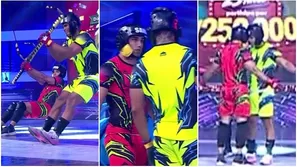 Said Palao explota de ira y pecha desafiante a Leandro tras vencerlo / AméricaTV