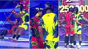 Said Palao explota de ira y pecha desafiante a Leandro tras vencerlo / AméricaTV