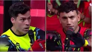 Said Palao enfureció con Patricio Parodi por traicionarlo en vivo