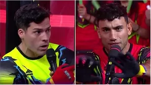 Said Palao enfureció con Patricio Parodi por traicionarlo en vivo / AméricaTV