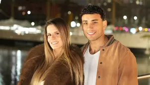 La rubia se alejó de los reflectores y pasa Semana Santa en el norte del país. Video: TikTok