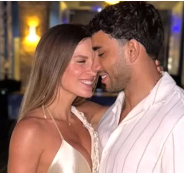 La pareja cumplirá un año de casados en abril. Foto: Instagram