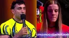 Said Palao habló tras colapso en vivo de Alejandra Baigorria