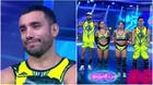 Said Palao hizo perder importantes puntos a los guerreros