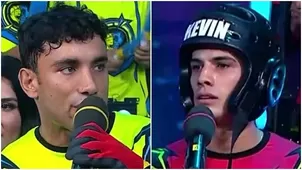 Said Palao humilla a Kevin Díaz con ácida burla tras reclamo / AméricaTV