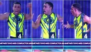 Said Palao lanzó desgarrador grito al pasarle corriente en juego