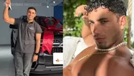 Said Palao le hizo modificaciones a su lujosa camioneta