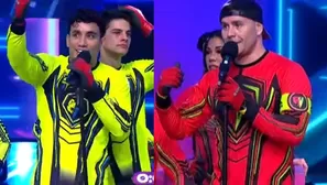 Said Palao y Pancho Rodríguez vivieron tenso momento. Foto y video: América TV