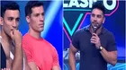 Said Palao llamó “mono con metralleta” a Rafael Cardozo por eliminar a Patricio Parodi  