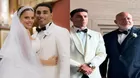 Said Palao negó agresión de su papá en boda con Alejandra