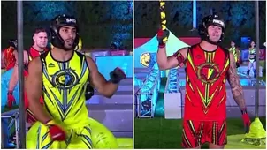 Said Palao perdió contra Pancho Rodríguez por insólito error / AméricaTV