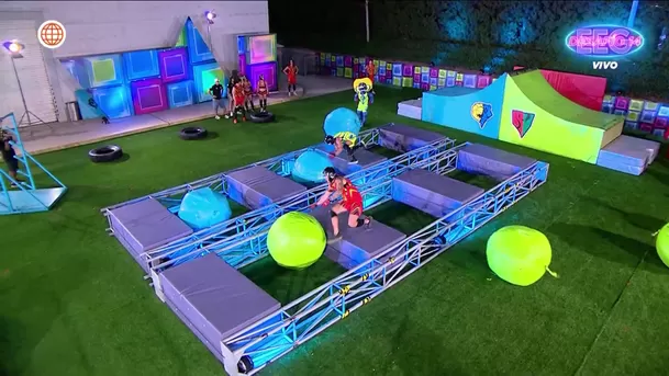 Said Palao perdió contra Pancho Rodríguez por insólito error / AméricaTV Said Palao perdió contra Pancho Rodríguez por insólito error / AméricaTV