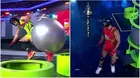 Said Palao perdió por insólito error y así se burló Leandro