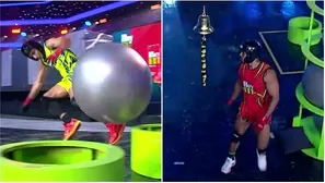 Said Palao perdió por insólito error y así se burló Leandro / AméricaTV