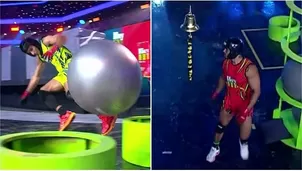 Said Palao perdió por insólito error y así se burló Leandro / AméricaTV