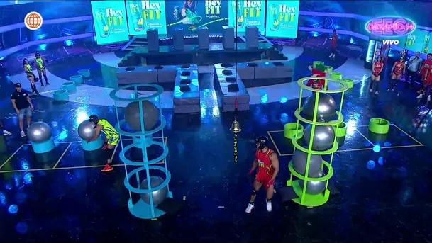 Said Palao perdió por insólito error y así se burló Leandro / AméricaTV