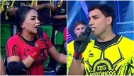 Said Palao pidió sanción contra Onelia Molina tras cometer falta