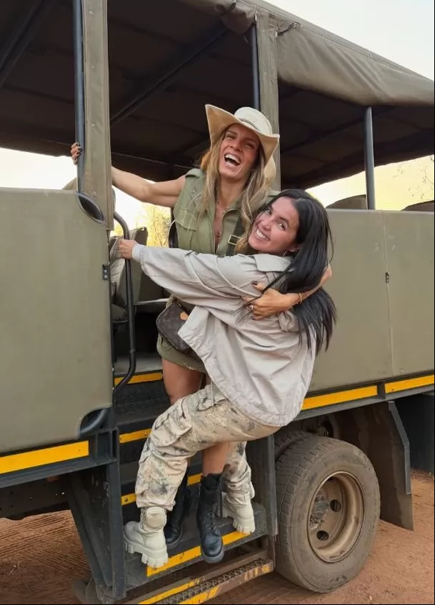 Alejandra Baigorria sigue evitando mostrar a Said Palao en sus publicaciones. Foto: Instagram