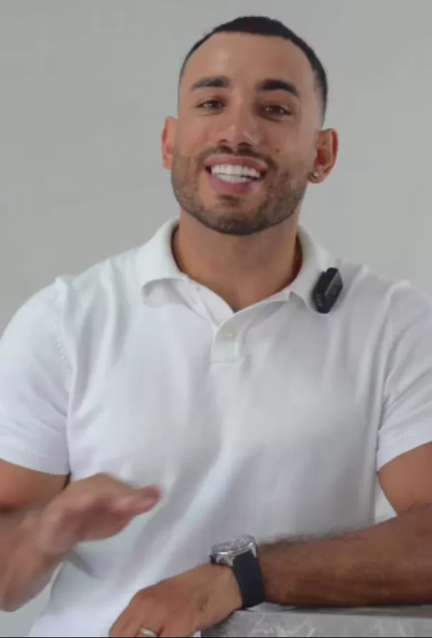 Said Palao paralizó las redes al compartir imágenes de su nuevo y costoso vehículo. Video: Instagram @saidpalao_fit Said Palao paralizó las redes al compartir imágenes de su nuevo y costoso vehículo. Video: Instagram @saidpalao_fit