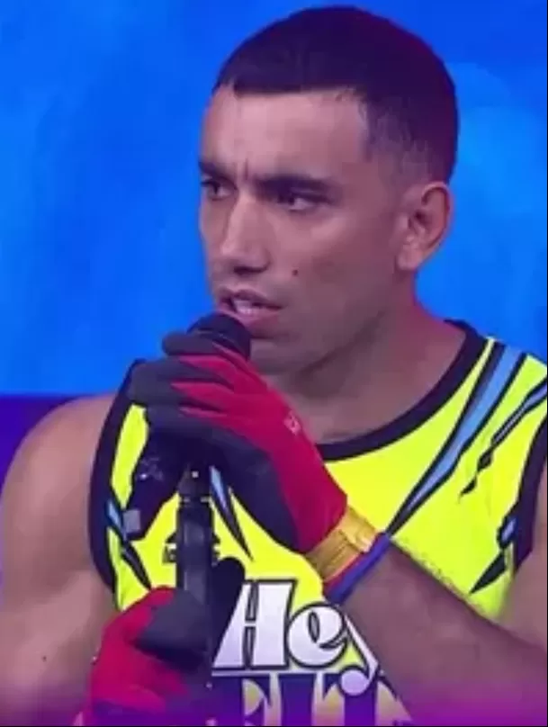 El histórico competidor de Esto es Guerra reapareció en redes sociales con un inesperado mensaje luego de que su ausencia en el programa generara críticas y una dura sanción para su equipo. Foto: Esto es guerra