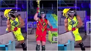  Said Palao quedó paralizado tras perder contra Pancho Rodríguez / AméricaTV