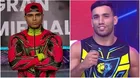 Said Palao reacciona al triunfo de Leandro en la semifinal