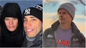 Said Palao reaccionó a las declaraciones de Sergio Baigorria sobre Mario Hart / IG: saidpalao_fit / mariohart
