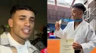 Said Palao recibió homenaje tras ganar medalla de oro en judo