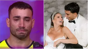 Said Palao reconoce que no supo valorar a Alejandra Baigorria  / AméricaTV / Instagram