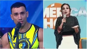 Said Palao respondió a Janet Barboza por decir que “se ganó que la gente no le crea”/ AméricaTV