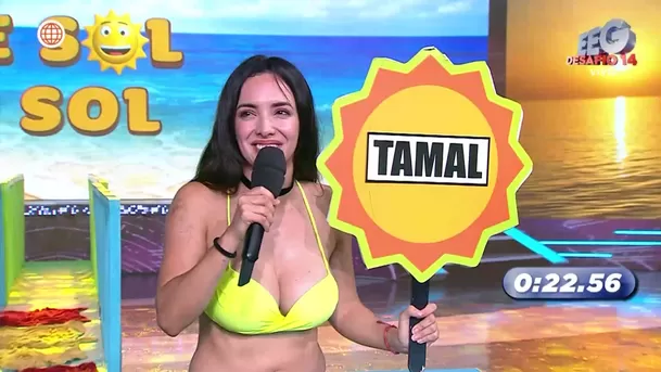 Said Palao reveló que Rosángela Espinoza está enamorada de Patricio Parodi / AméricaTV