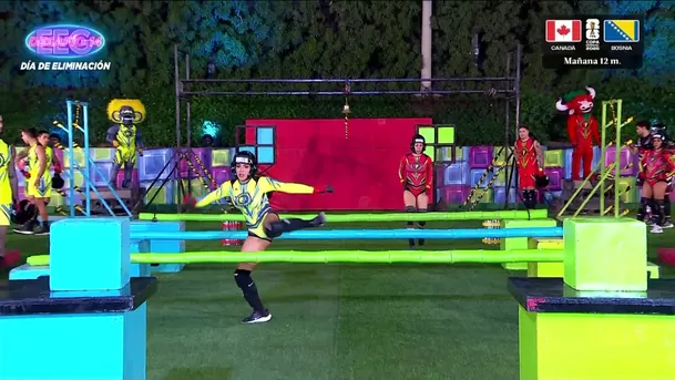 Onelia Molina enfrentó a Melissa Loza por 200 puntos / AméricaTV