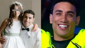 Said Palao compartió un emotivo video protagonizado por su hija Caetana, quien le dedicó un tierno mensaje de apoyo mientras seguía la semifinal de Esto Es Guerra Video: Instagram @saidpalao_fit