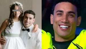 Said Palao compartió un emotivo video protagonizado por su hija Caetana, quien le dedicó un tierno mensaje de apoyo mientras seguía la semifinal de Esto Es Guerra Video: Instagram @saidpalao_fit