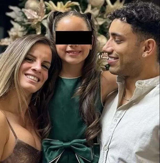 Said Palao compartió un emotivo video protagonizado por su hija Caetana, quien le dedicó un tierno mensaje de apoyo mientras seguía la semifinal de Esto Es Guerra Video: Instagram @saidpalao_fit Said Palao compartió un emotivo video protagonizado por su hija Caetana, quien le dedicó un tierno mensaje de apoyo mientras seguía la semifinal de Esto Es Guerra Video: Instagram @saidpalao_fit