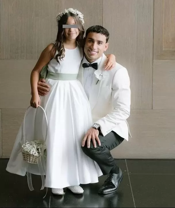 Said Palao compartió un emotivo video protagonizado por su hija Caetana, quien le dedicó un tierno mensaje de apoyo mientras seguía la semifinal de Esto Es Guerra Video: Instagram @saidpalao_fit Said Palao compartió un emotivo video protagonizado por su hija Caetana, quien le dedicó un tierno mensaje de apoyo mientras seguía la semifinal de Esto Es Guerra Video: Instagram @saidpalao_fit