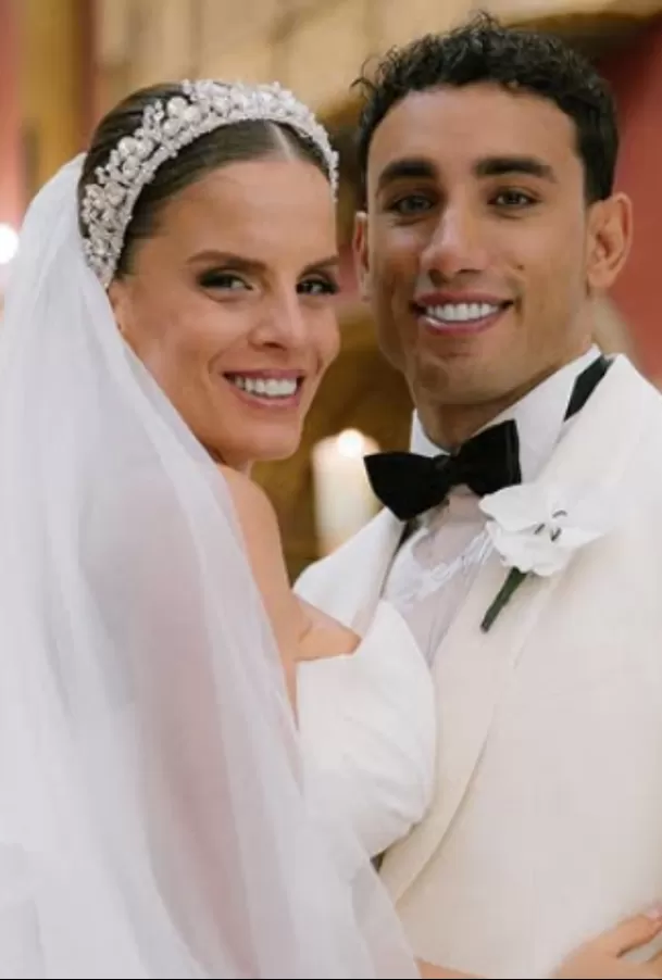 La celebración del cumpleaños de Caetana reunió a Said, Alejandra y Aleska en un momento familiar que llamó la atención. Foto: Instagram