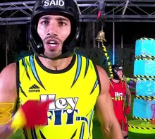 Said Palao sorprendió con 'grito de guerra' tras vencer a Pancho Rodríguez. Video: América TV