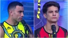 Said parchó a Kevin detrás de cámaras por polémico comentario